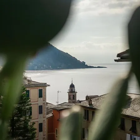 300 Mt From The Sea Apartamento Camogli
